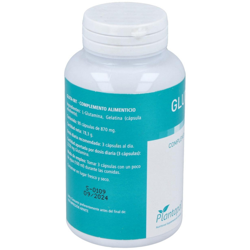 Plantapol Gluta-Int 750 90Caps
