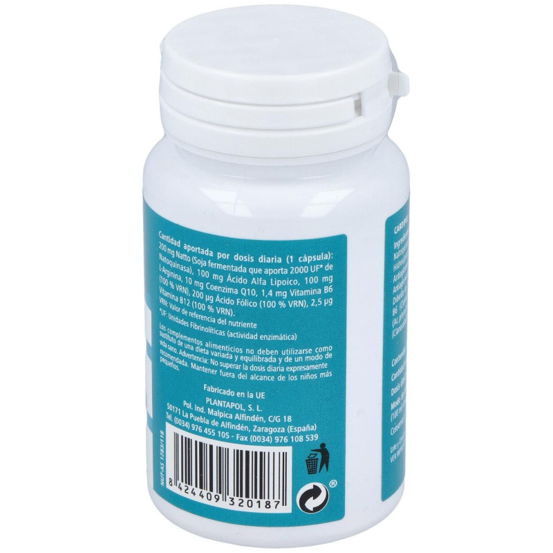Plantapol Cardipol 30Caps