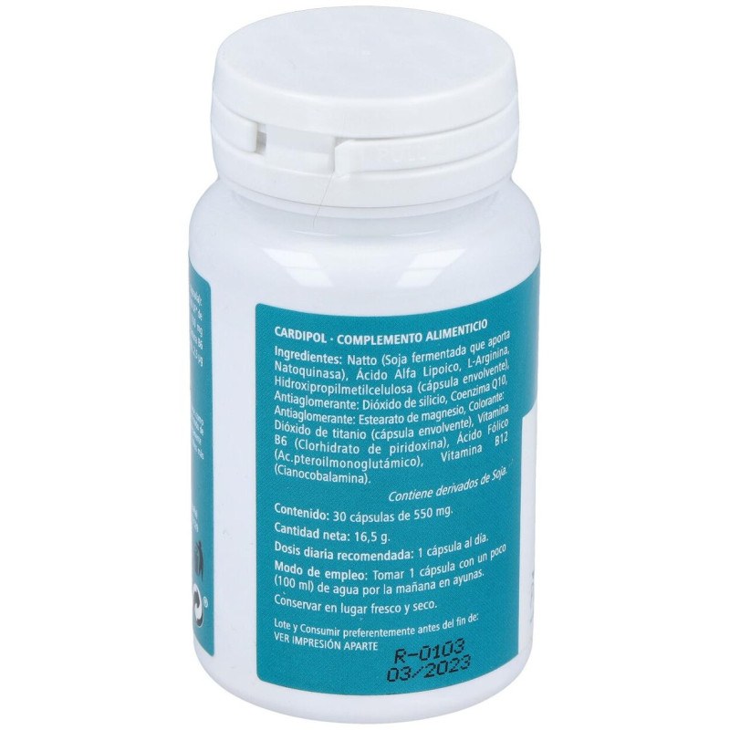 Plantapol Cardipol 30Caps