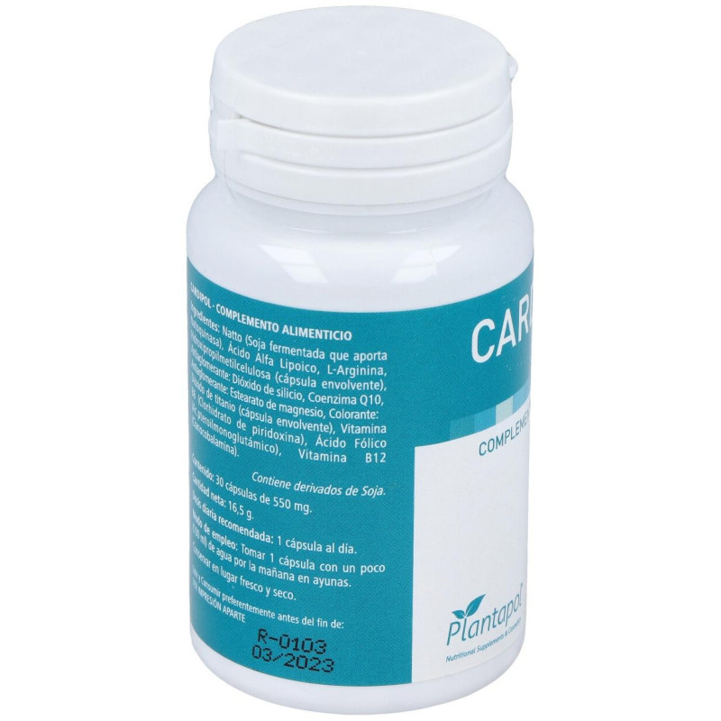 Plantapol Cardipol 30Caps