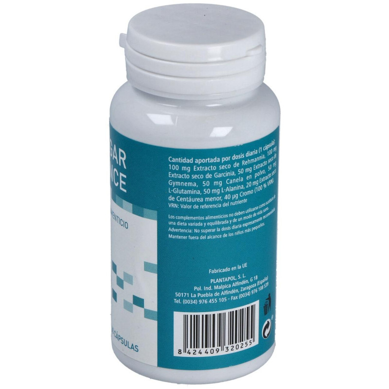 Sugar Balance 60caps - Plantapol