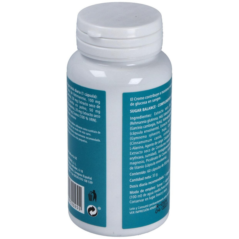 Sugar Balance 60caps - Plantapol