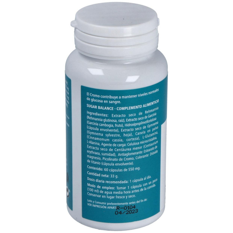 Sugar Balance 60caps - Plantapol