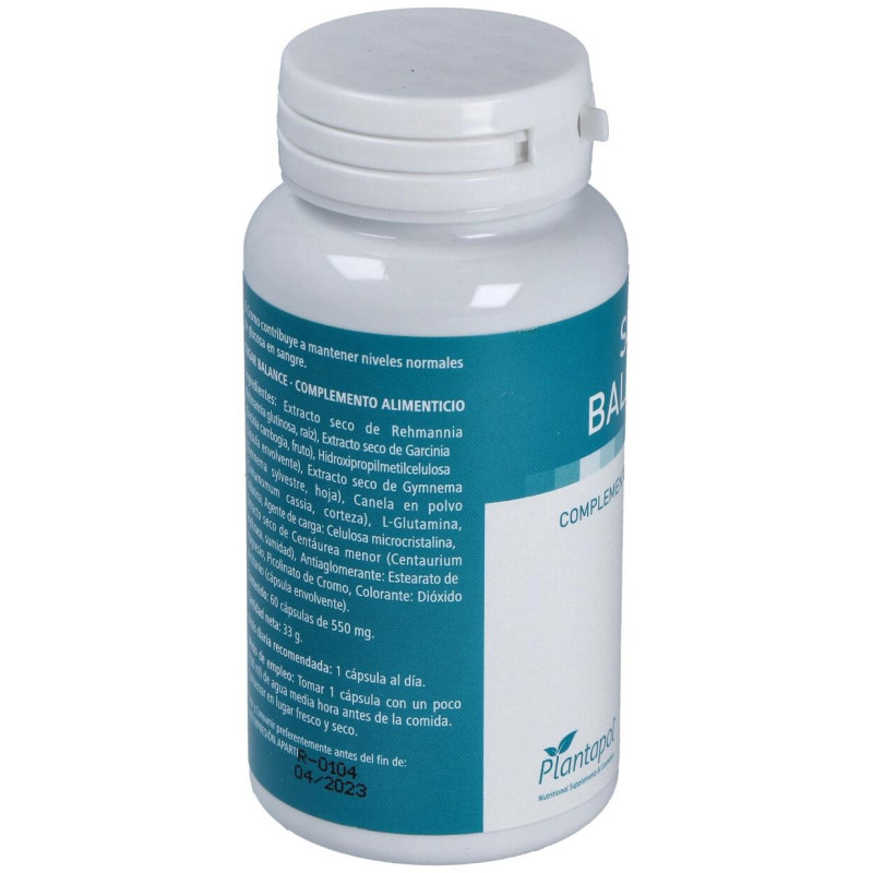 Sugar Balance 60caps - Plantapol