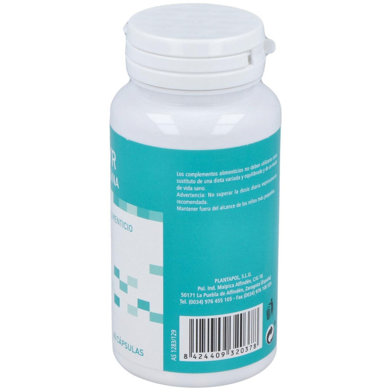 L Tyr Tirosina 60caps - Plantapol