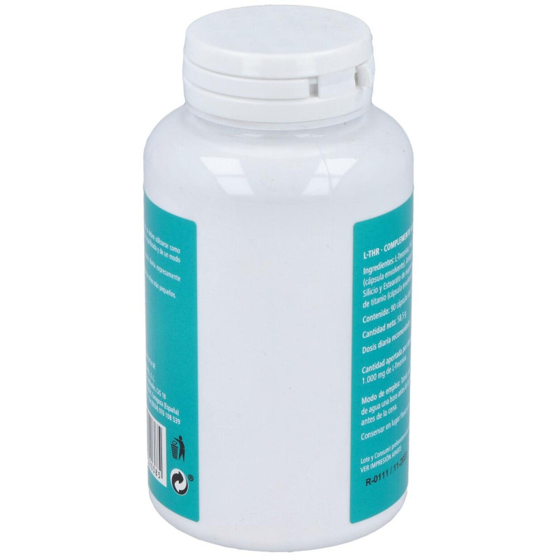 Plantapol L-Thr Treonina 90Caps