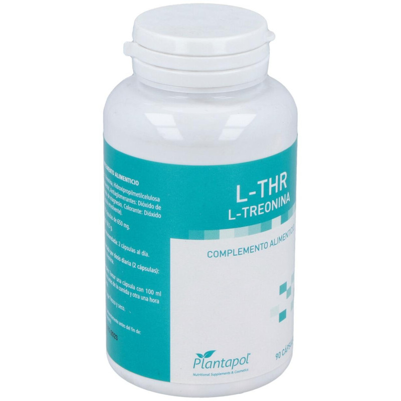 Plantapol L-Thr Treonina 90Caps