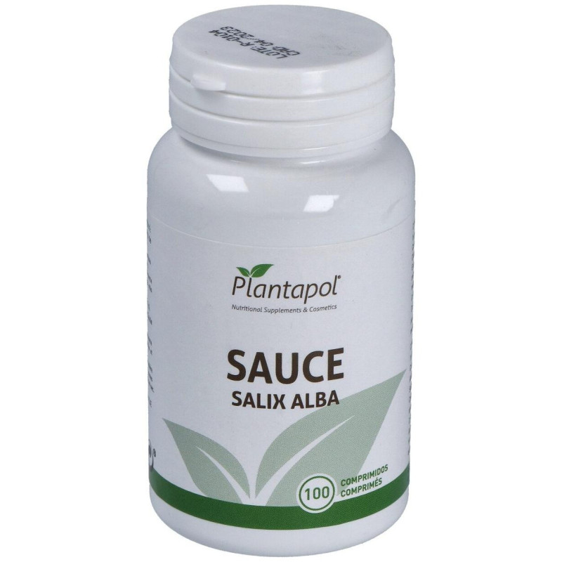 Sauce 500Mg. 100Comp.