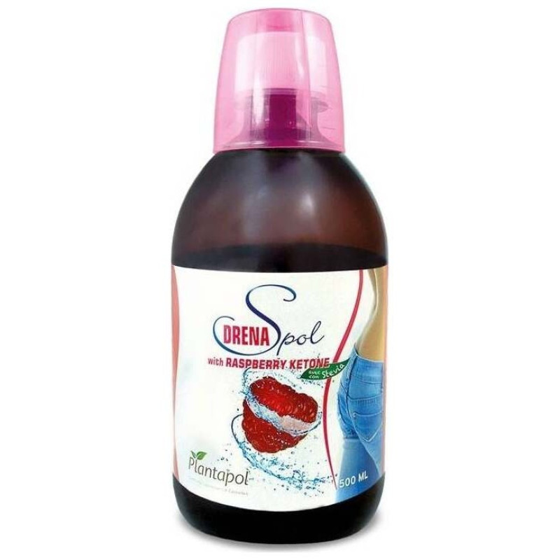 Drenaspol Con Stevia 500Ml.
