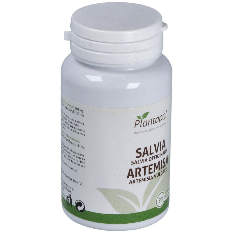 Plantapol Salvia Artemisa 90Comp