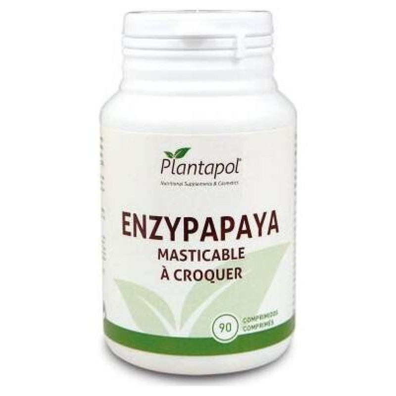 Plantapol Enzypapaya 90Comp
