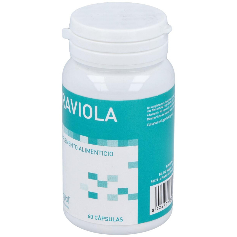 Plantapol Graviola 60Caps