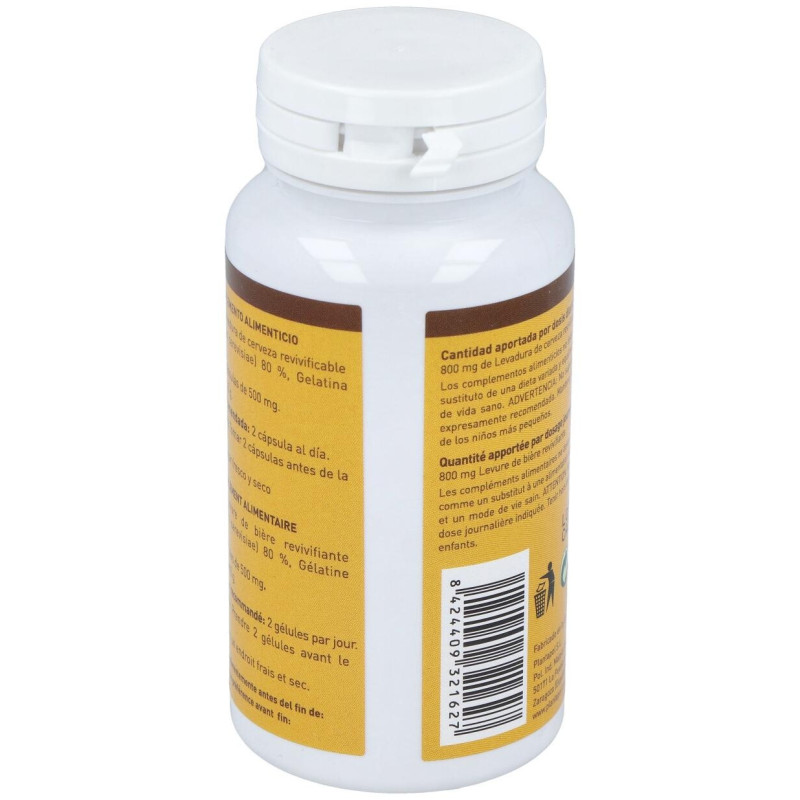 Levapol Live Lev.De Cerveza Viva 90Cap.