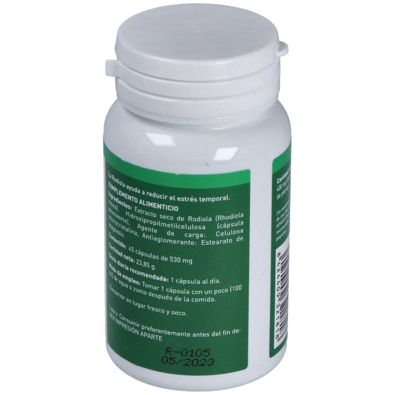 Plantapol Rhodiola 45Caps