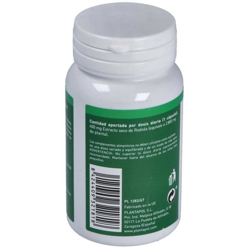 Plantapol Rhodiola 45Caps