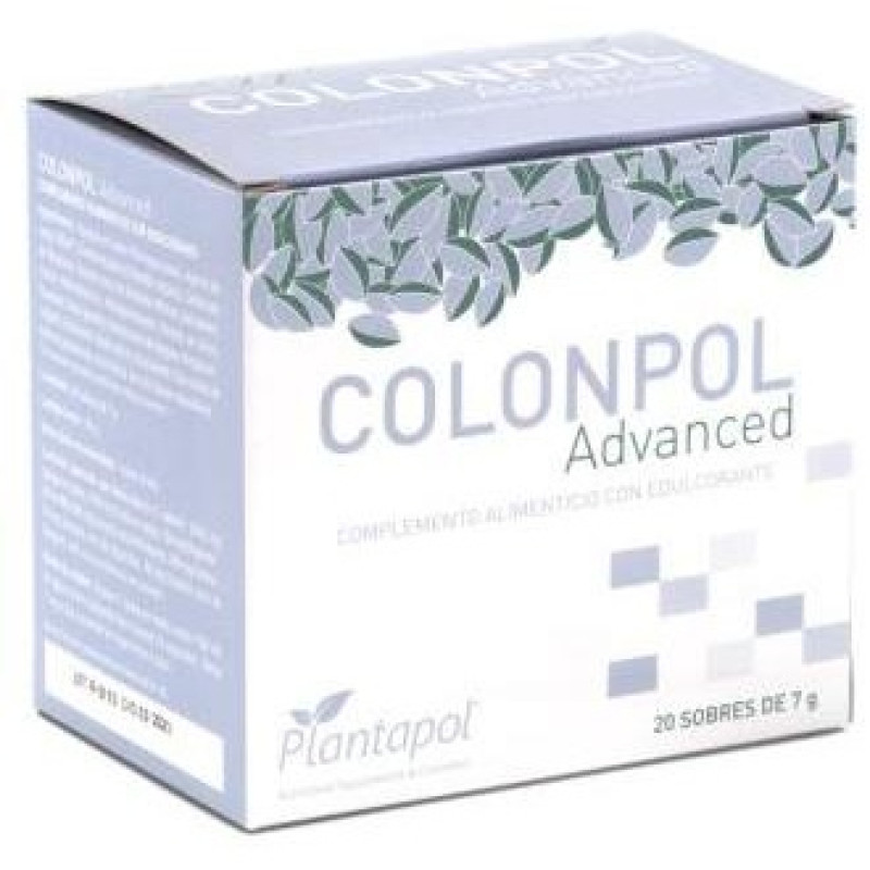 Colonpol Advanced 20 Sobres - Plantapol