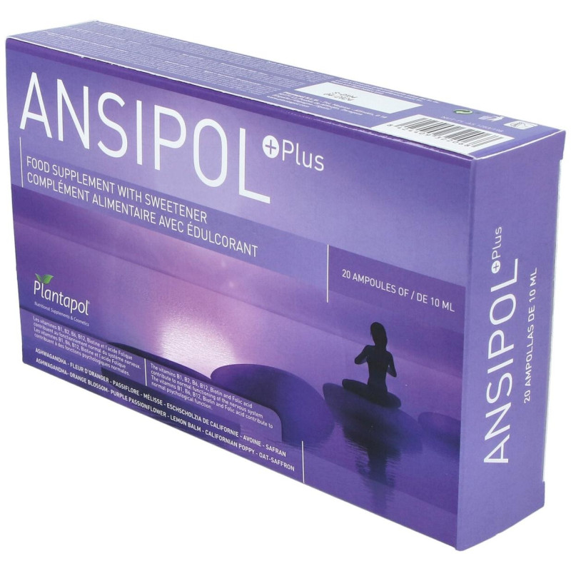 Ansipol Plus 20Amp.