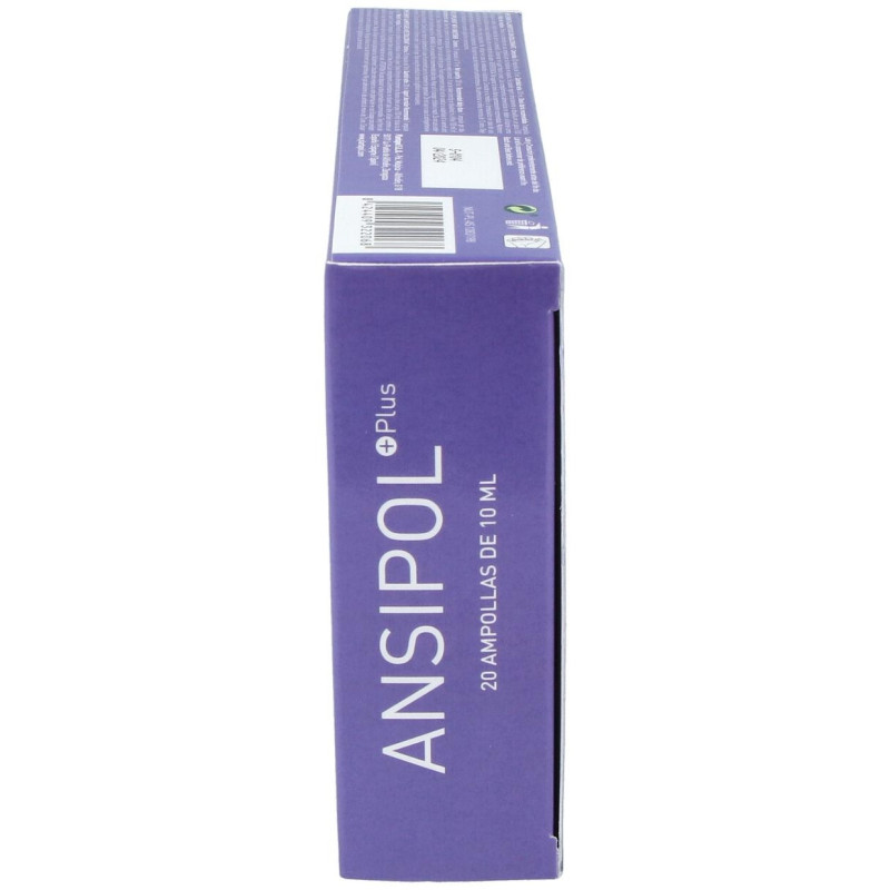 Ansipol Plus 20Amp.