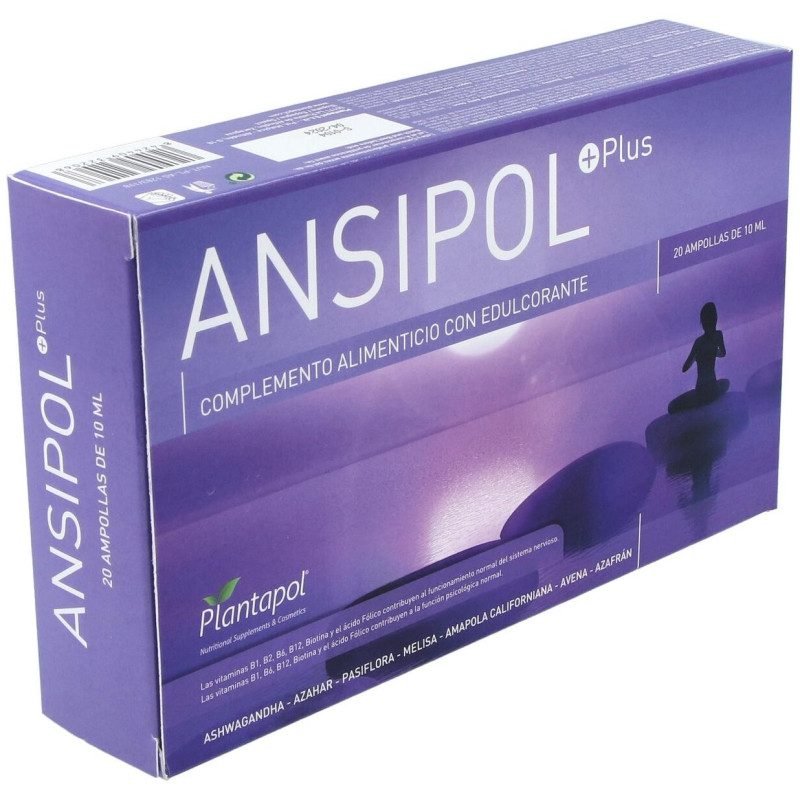 Ansipol Plus 20Amp.