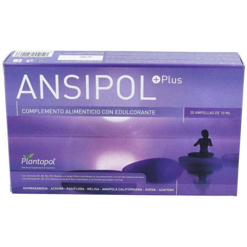 Ansipol Plus 20Amp.