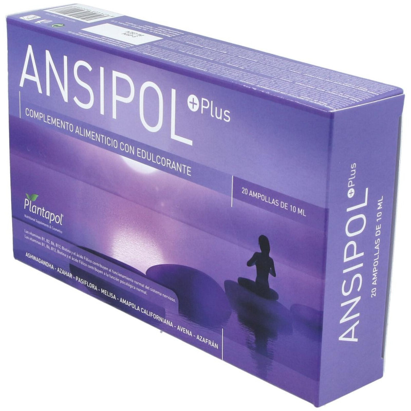 Ansipol Plus 20Amp.
