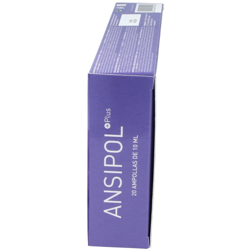Ansipol Plus 20Amp.