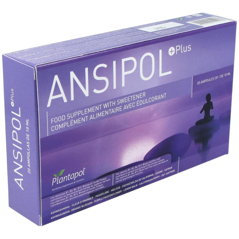 Ansipol Plus 20Amp.