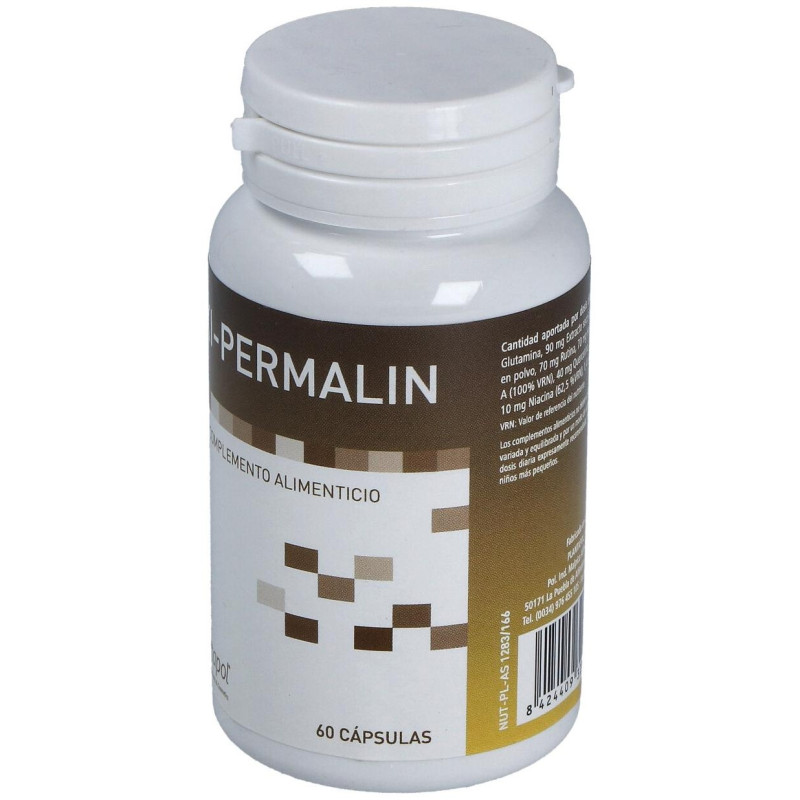 Oxi-Permalin 60Cap.