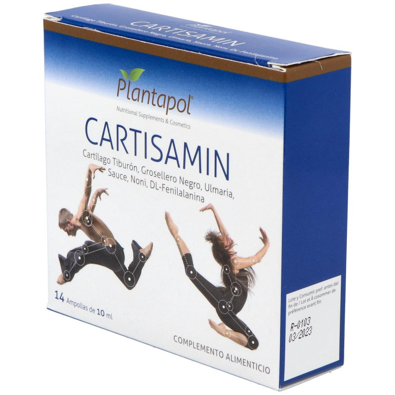 Cartisamin 14Amp. 2
