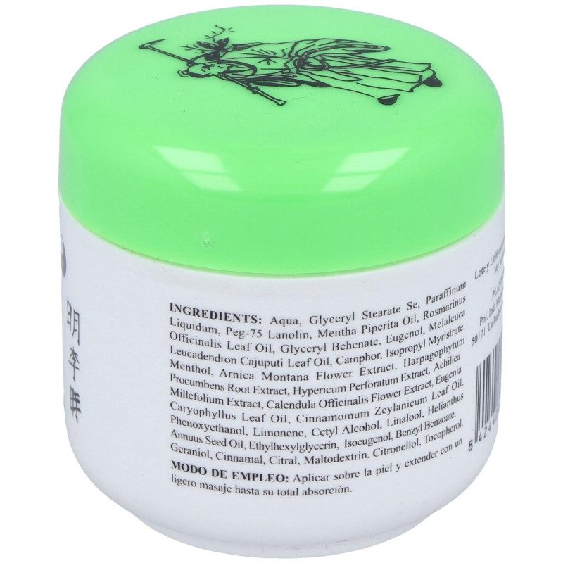 Plantapol Zhinyin Crema De Masaje 50Ml