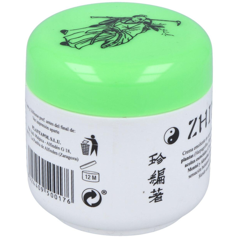 Plantapol Zhinyin Crema De Masaje 50Ml