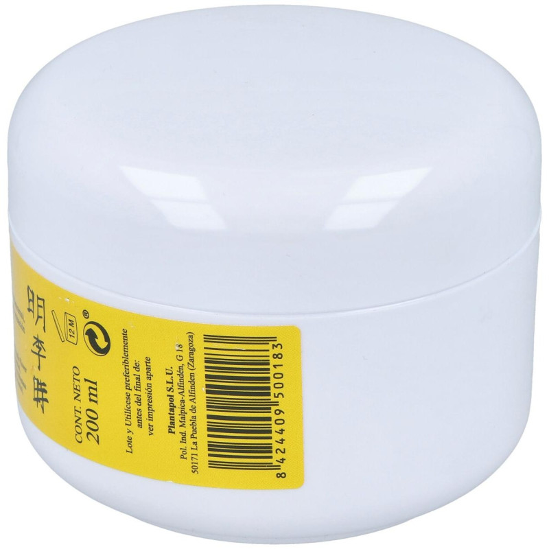 Zhinyin Crema Masaje 200ml - Plantapol