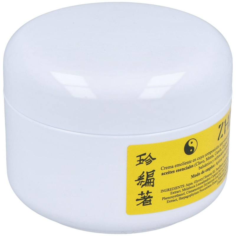 Zhinyin Crema Masaje 200ml - Plantapol