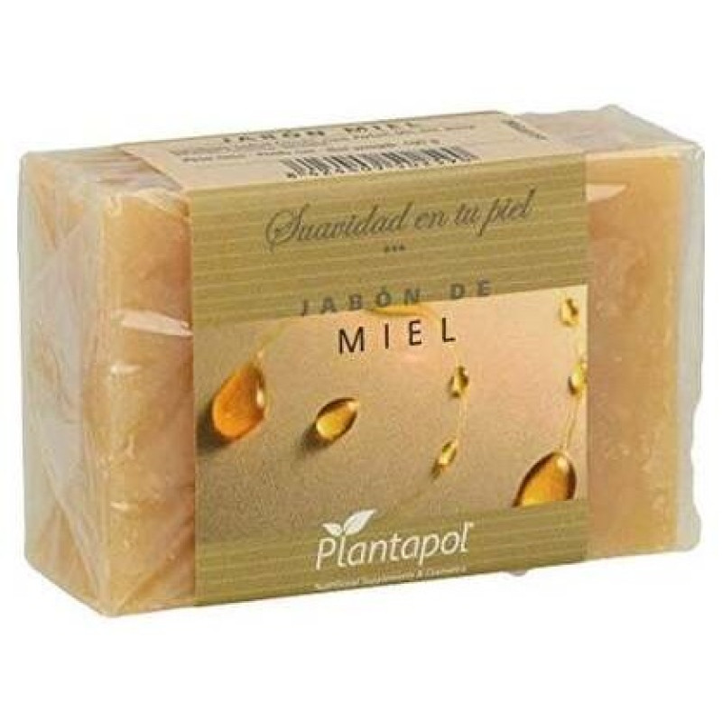 Jabã³n de Miel 100g - Plantapol