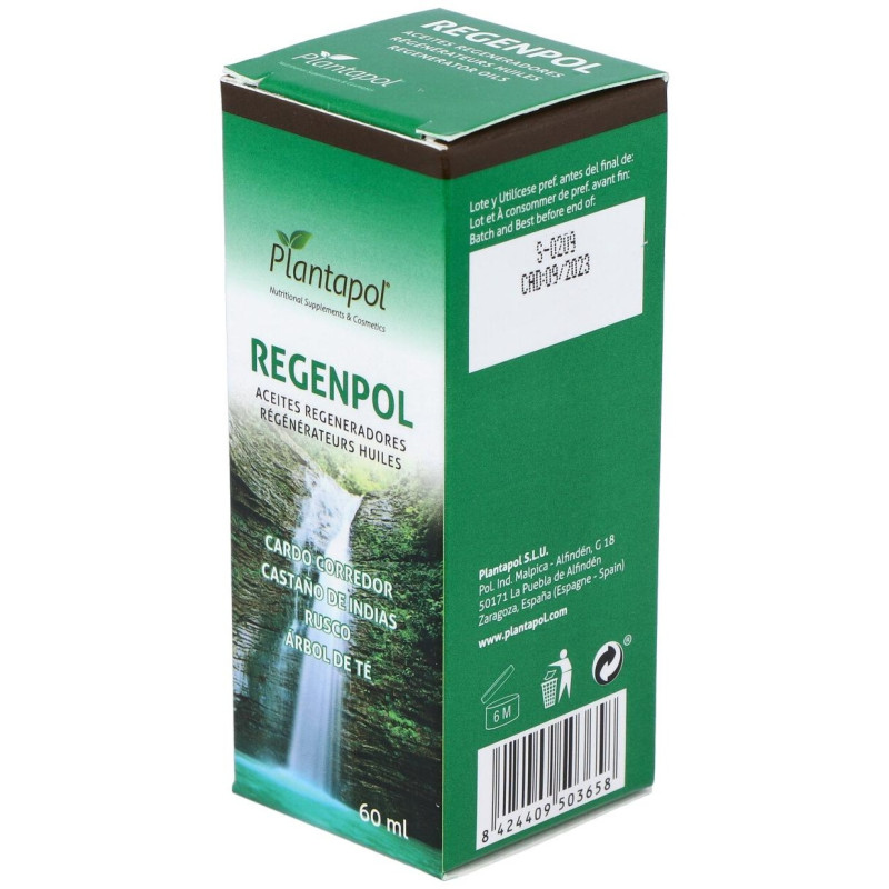 Regenpol 60ml - Plantapol