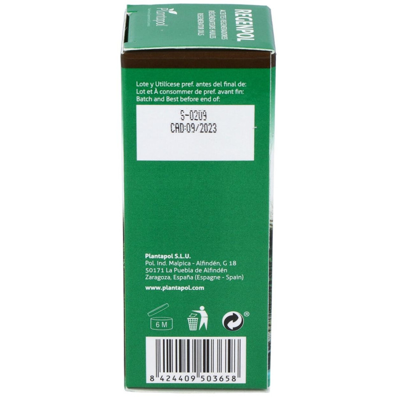 Regenpol 60ml - Plantapol