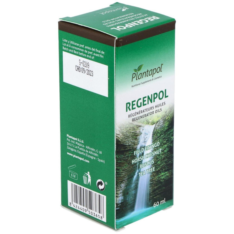 Regenpol 60ml - Plantapol