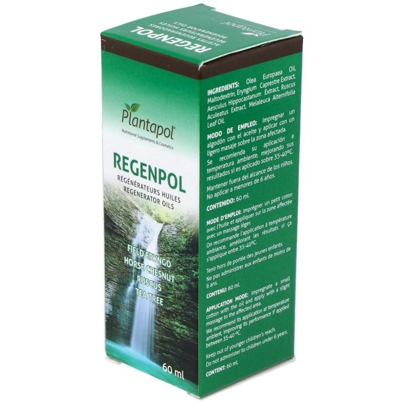Regenpol 60ml - Plantapol