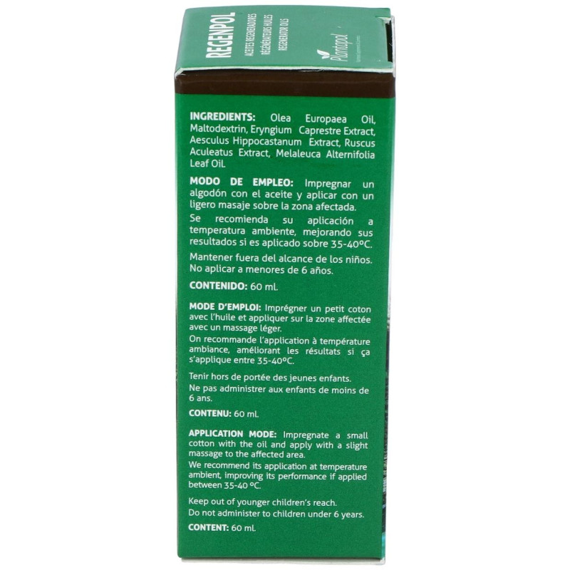 Regenpol 60ml - Plantapol