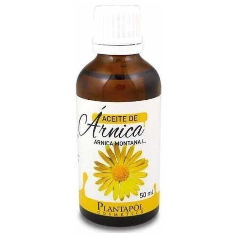Aceite de Arnica 50ml - Plantapol
