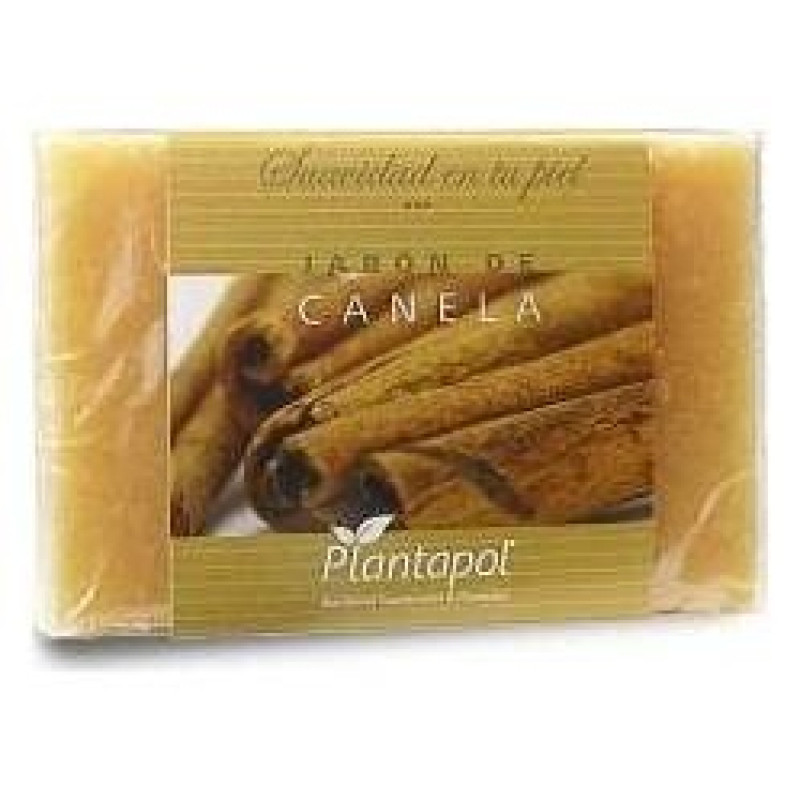 Jabón de Canela 100g - Plantapol
