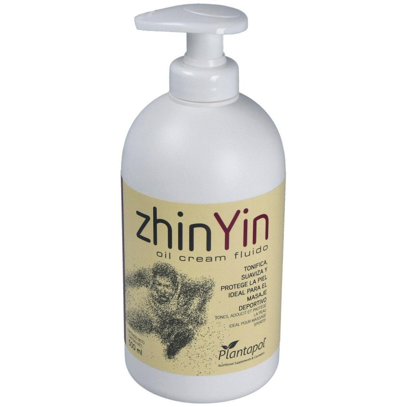 Plantapol Zhinyin Oil Cream Fluido 500Ml