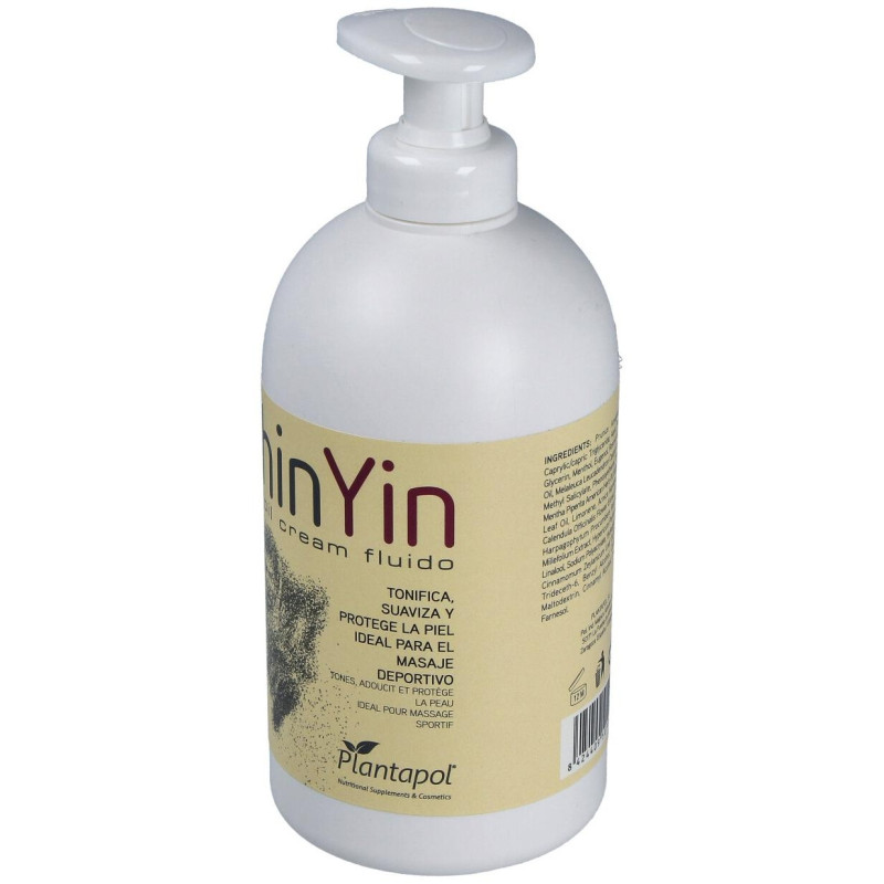 Plantapol Zhinyin Oil Cream Fluido 500Ml