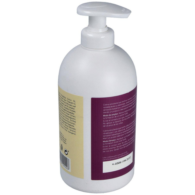 Plantapol Zhinyin Oil Cream Fluido 500Ml