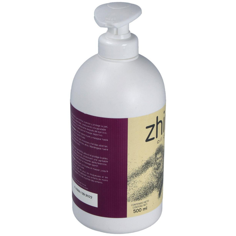 Plantapol Zhinyin Oil Cream Fluido 500Ml