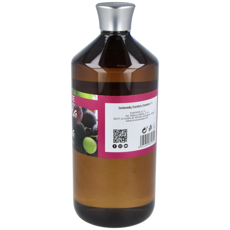 Nirvana Spa Aceite De Pepita De Uva 1L