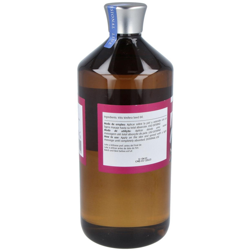 Nirvana Spa Aceite De Pepita De Uva 1L