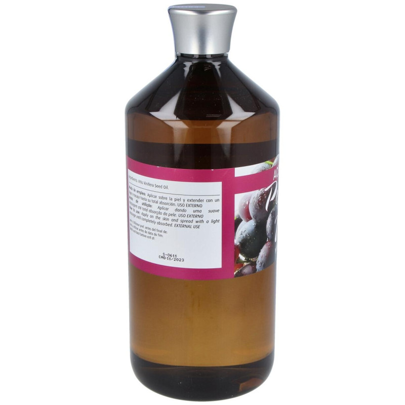 Nirvana Spa Aceite De Pepita De Uva 1L