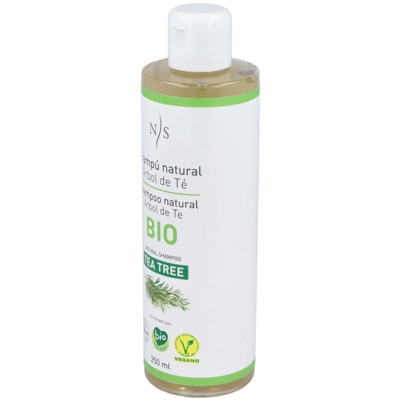 Nirvana Spa Champu Arbol Té 250Ml