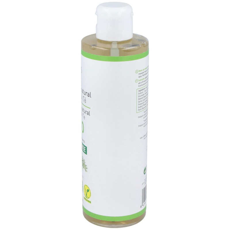 Nirvana Spa Champu Arbol Té 250Ml